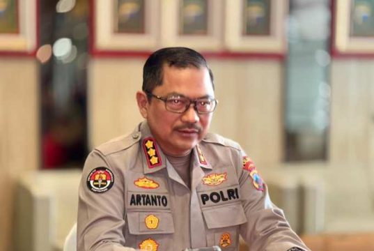 Bidpropam Polda Jateng Tahan Anggota Polres Tegal Kota yang Lakukan Penganiayaan