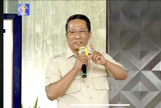 Kanwil Kemenkum Jateng Kembali Ikuti Forum Pengaduan Pelayanan Publik “Pasti Ada Solusi”