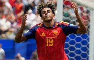 Lamine Yamal Utamakan Kemenangan Spanyol Meski Tak Ikut Cetak Gol