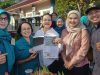 Agustina Puji Olahan Ongol-ongol Jahe Berseri