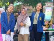 Pedagang Arum Manis di CFD Berharap Retribusi tidak Terlalu Mahal