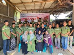 Samakan Visi dan Misi, Paguyuban Driver Ambulans Muria Raya Gelar Kopdar Triwulan