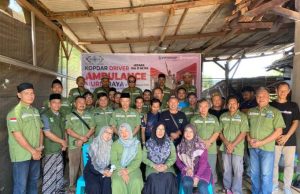 Samakan Visi dan Misi, Paguyuban Driver Ambulans Muria Raya Gelar Kopdar Triwulan