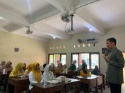 Khoirul Muslimin Ajak Guru Berani Menulis, Bagikan Teknik Praktis Membangun Karya dari Nol