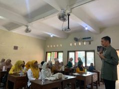 Khoirul Muslimin Ajak Guru Berani Menulis, Bagikan Teknik Praktis Membangun Karya dari Nol