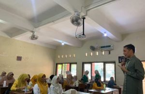 Khoirul Muslimin Ajak Guru Berani Menulis, Bagikan Teknik Praktis Membangun Karya dari Nol