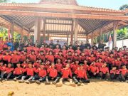 Kokam PDPM Jepara Laksanakan Diklatsar di Kecapi