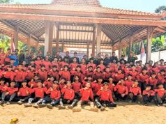 Kokam PDPM Jepara Laksanakan Diklatsar di Kecapi