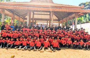 Kokam PDPM Jepara Laksanakan Diklatsar di Kecapi