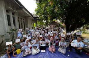 Lawan Bullying dan Intoleransi, Yayasan Kali Ilmu Gelar “Juli K(re)asih” untuk Satukan Lintas Generasi Jepara