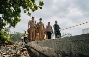 Gelontorkan Rp210 Miliar, Sejumlah Ruas Jalan Ditarget Rampung September