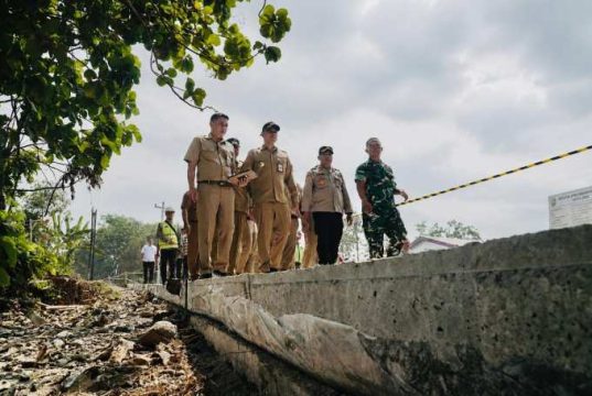 Gelontorkan Rp210 Miliar, Sejumlah Ruas Jalan Ditarget Rampung September