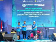 Rupiah Borobudur Playon 2026 Donasi Pengelolaan Sampah 10 Desa Rupiah Borobudur Playon 2026