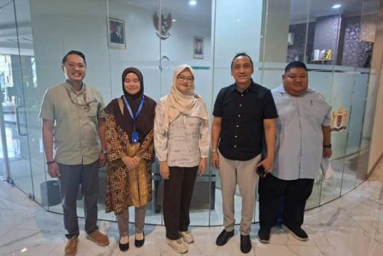 Fakultas Ekonomi USM dan Kadin Kota Semarang Jalin Kerja Sama