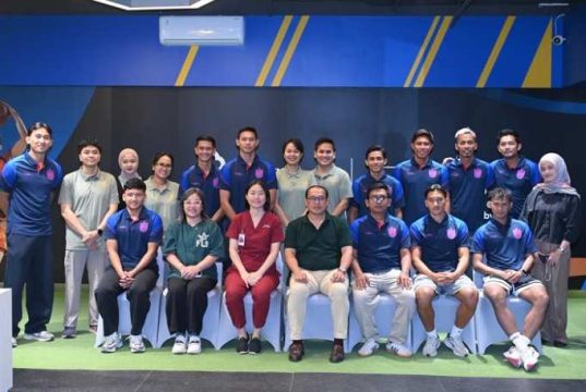Sejumlah Rekrutan Baru PSIS Jalani Medical Check-Up