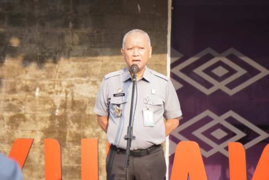Pertahankan Capaian Kinerja, Kadiv Yankum Tekankan Disiplin hingga Komunikasi