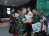 Kodam IV/Diponegoro Buktikan Dominasi Publikasi Nasional, Borong Juara LKJ TMMD Ke-128 di Mabesad