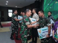 Kodam IV/Diponegoro Buktikan Dominasi Publikasi Nasional, Borong Juara LKJ TMMD Ke-128 di Mabesad