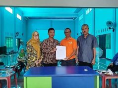 LAZISMU Jepara Gandeng PCPM Donorojo Hadirkan Armada Angkut Sampah