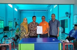 LAZISMU Jepara Gandeng PCPM Donorojo Hadirkan Armada Angkut Sampah