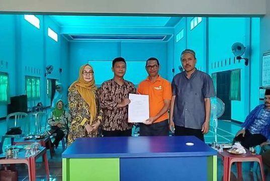 LAZISMU Jepara Gandeng PCPM Donorojo Hadirkan Armada Angkut Sampah