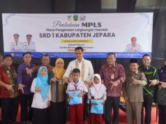 Tak Ada Anak Jepara yang Boleh Putus Sekolah karena Miskin
