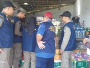 Sasar Toko-Toko di Jepara, Operasi Gabungan Sita 5.848 Batang Rokok Ilegal