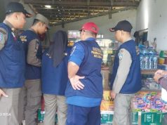 Sasar Toko-Toko di Jepara, Operasi Gabungan Sita 5.848 Batang Rokok Ilegal