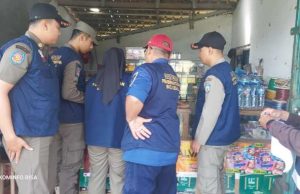 Sasar Toko-Toko di Jepara, Operasi Gabungan Sita 5.848 Batang Rokok Ilegal