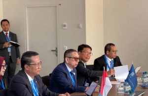 Menkum Supratman Tegaskan Komitmen Dorong Tata Kelola Royalti Musik dan Jurnalistik di Forum Dialog 194 Negara