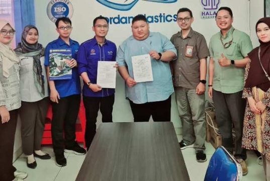 Fakultas Ekonomi USM Gandeng PT Jordan Citra Niaga