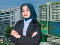 Umy Jadi Best Presenter di Konferensi Internasional UiTM Malaysia