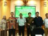 Rapat Strategis Bersama Kemenlu, FEB Unissula Buka Peluang Magang Internasional