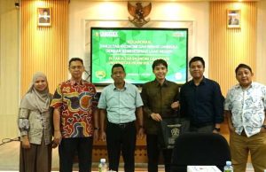 Rapat Strategis Bersama Kemenlu, FEB Unissula Buka Peluang Magang Internasional