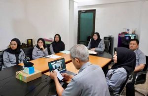 Kemenkum Jateng Targetkan 17.126 Paralegal Terlatih