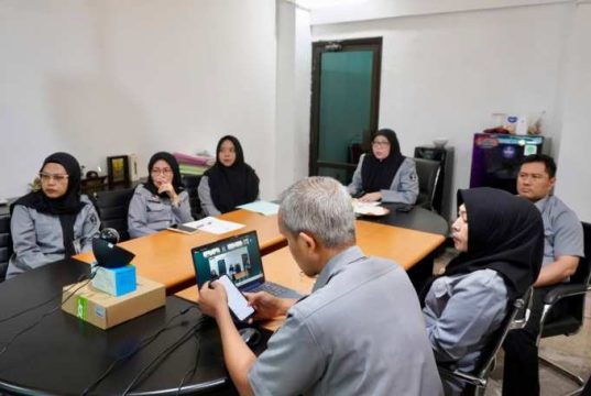 Kemenkum Jateng Targetkan 17.126 Paralegal Terlatih