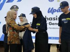 823 Mahasiswa USM Lakukan KKN-PPM Tematik di Kabupaten Kendal