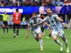 Lionel Messi Pimpin ‘Comeback’ Argentina, Gagalkan Impian Mesir