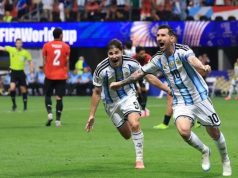 Lionel Messi Pimpin ‘Comeback’ Argentina, Gagalkan Impian Mesir