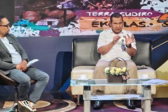 BNNP Jateng Perkuat Edukasi Antinarkoba Melalui Talkshow “Ngashoow”