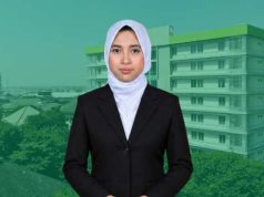 Nur Aini Raih The Best Presenter pada Konferensi Internasional UiTM Malaysia
