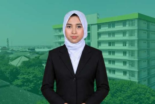 Nur Aini Raih The Best Presenter pada Konferensi Internasional UiTM Malaysia
