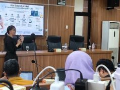 Riset Lokal Bisa Tembus Internasional