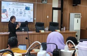 Riset Lokal Bisa Tembus Internasional