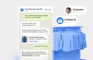 Aplikasi Chatbot AI Indonesia Terbaik untuk Bisnis yang Ingin Melayani Pelanggan 24/7