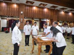 47 Pejabat Eselon Pemkot Semarang Dirotasi