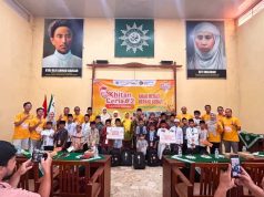 “Anak Hebat, Berani Sunat”, Lazismu Jepara Hadirkan Khitan Ceria di Bulan Muharam