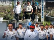 Kades Hoho Kunjungi Lapas Terbuka Nusakambangan