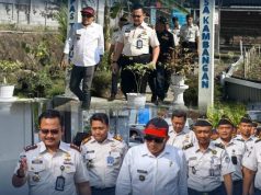 Kades Hoho Kunjungi Lapas Terbuka Nusakambangan