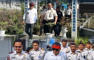 Kades Hoho Kunjungi Lapas Terbuka Nusakambangan